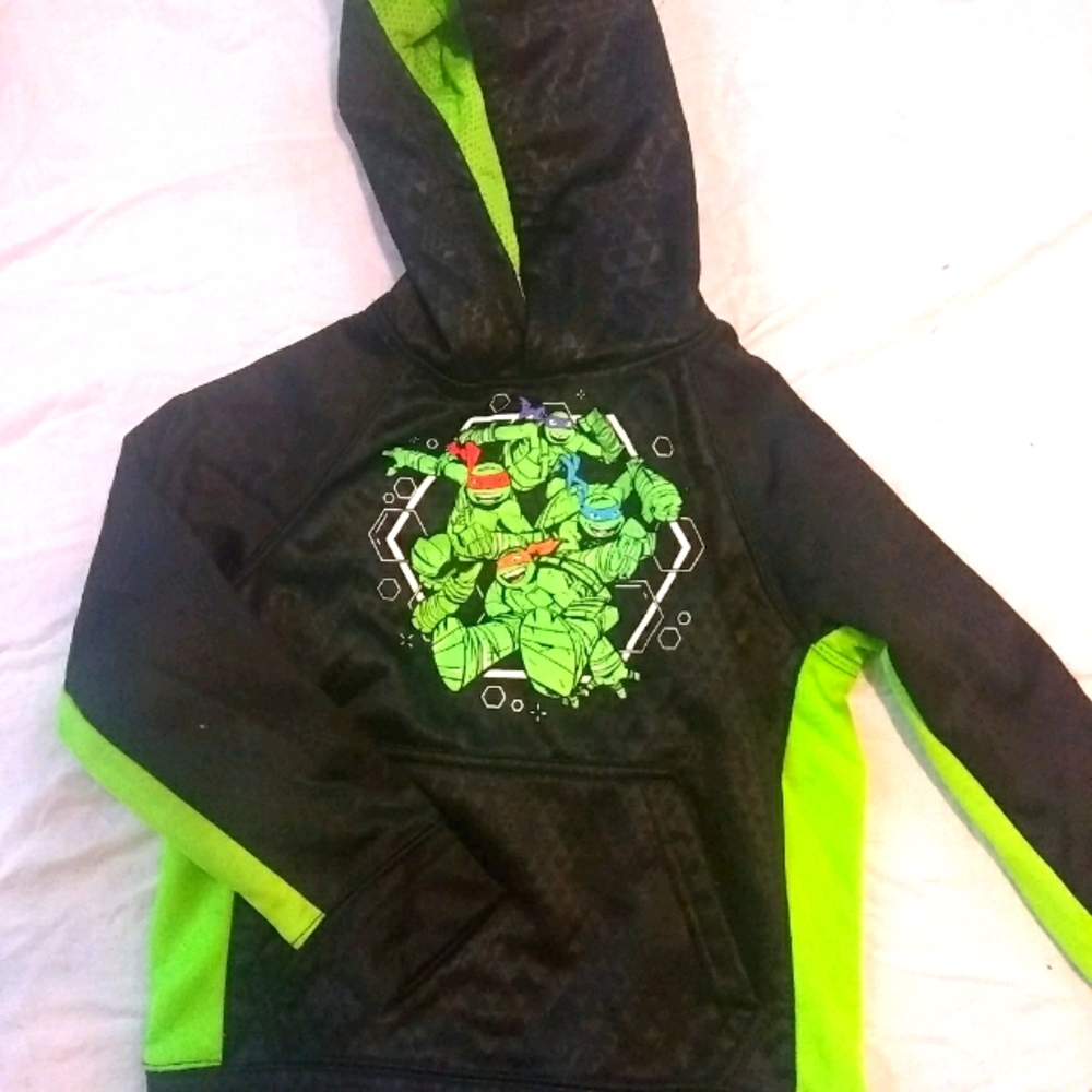 Ninja turtle sweatshirt/hoodie